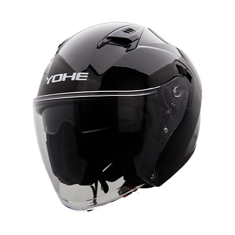 Moto prilba Yohe 878-1 čierna