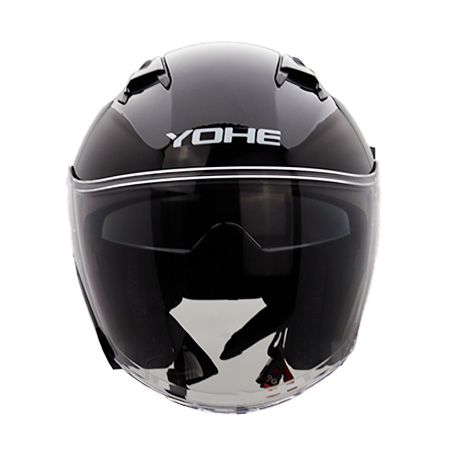Moto prilba Yohe 878-1 čierna