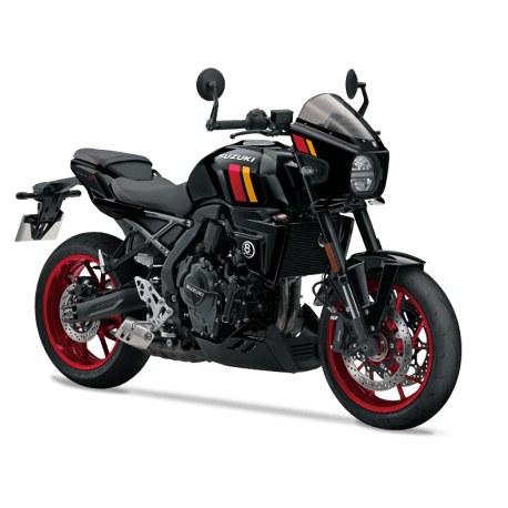 Suzuki GSX-8TT