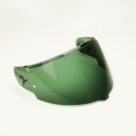 Nolan plexi Dark Green N100-6 ECE22-06