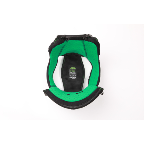 INTERIER NOLAN X804/GREEN/3XL/RS/CU