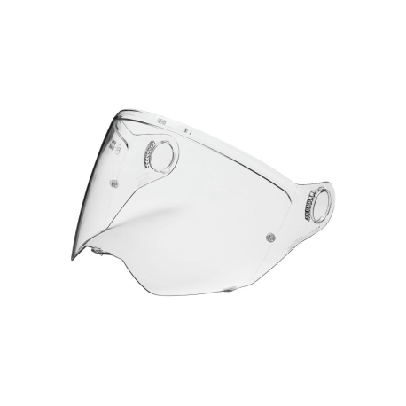 Nolan plexi Clear N70-2X ECE 22-06 - L/XL/2XL/3XL