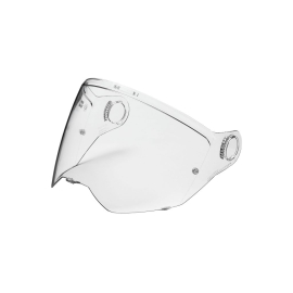 Nolan plexi Clear N70-2X ECE22-06 - 2XS/XS/S/M