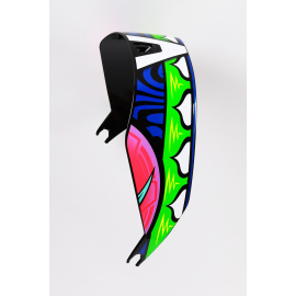 Nolan X804 RS ZADNÍ SPOILER DAVIES/27