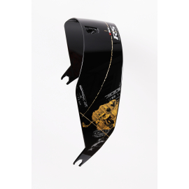 Nolan X804 RS ZADNÍ SPOILER CHECA/25