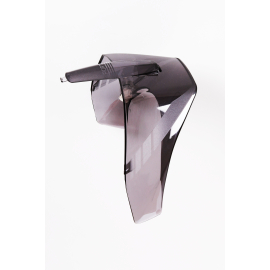 NOLAN 60-6 SPORT ZADNÍ SPOILER KOUŘOVÝ