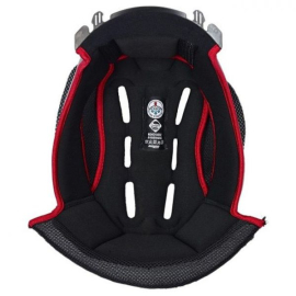 SP.INTERIOR.CLIMA COMFORT XXS RED N104
