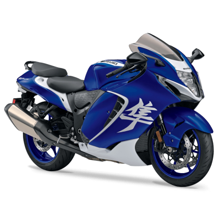 Suzuki Hayabusa SE