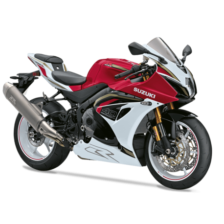 Suzuki GSX-R 1000R