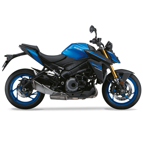 Suzuki GSX-S 1000 ABS