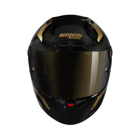 Moto helma Nolan  X-804 RS Ultra Carbon Aureo 330
