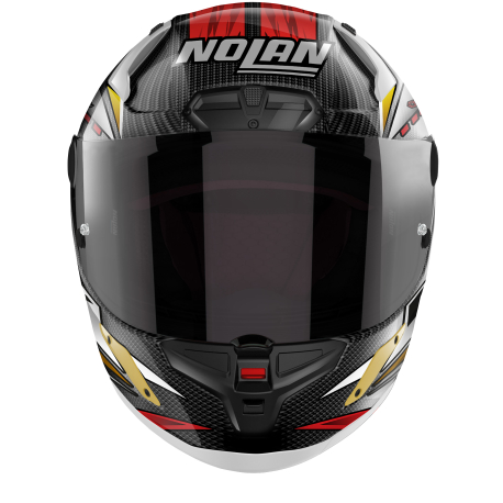 Moto helma Nolan  X-804 RS Ultra Carbon SBK Carbon 353