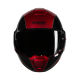 Moto helma Nolan N120-1 Verniciatura Speciale  N-com Rosso  344