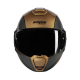 Moto helma Nolan N120-1 Verniciatura Speciale  N-com Sabbia/Grigio  342