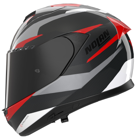 Moto helma Nolan X-904 Ultra Carbon Calibro Quin 345