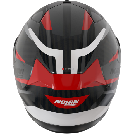 Moto helma Nolan X-904 Ultra Carbon Calibro Quin 345