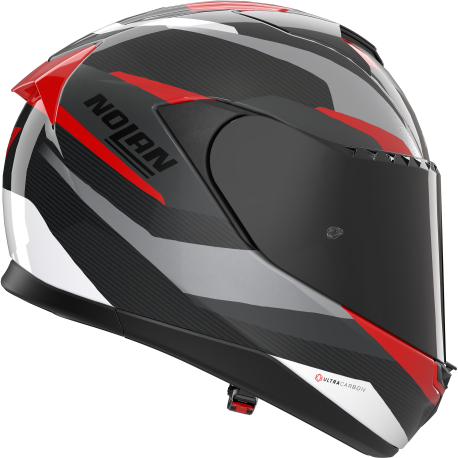Moto helma Nolan X-904 Ultra Carbon Calibro Quin 345