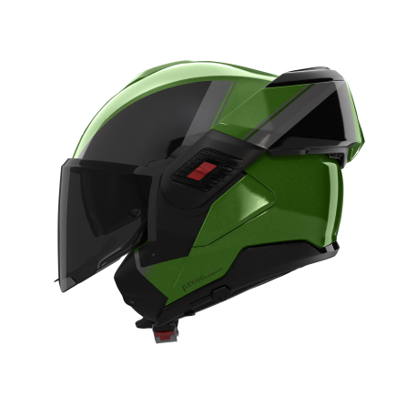 Moto helma Nolan N120-1 Verniciatura Speciale N-COM 354