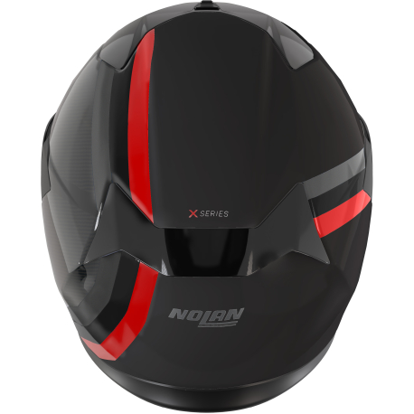 Moto helma Nolan X-904 Ultra Carbon Gemini 352