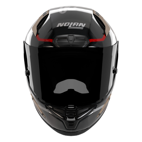 Moto helma Nolan  X-804 RS Ultra Carbon SBK  360