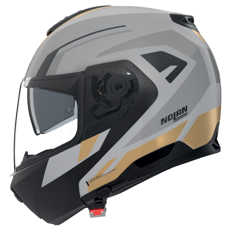 Moto Helma Nolan N100-6 CINETICO N-COM 360
