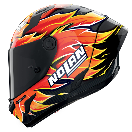 Nolan X-804 RS REPLICA IANNONE 368 M
