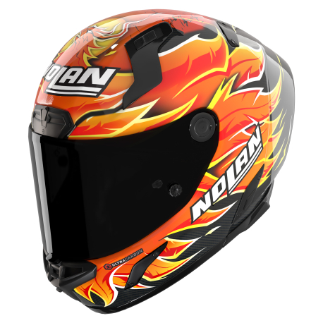 Nolan X-804 RS REPLICA IANNONE 368 M