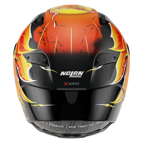 Nolan X-804 RS REPLICA IANNONE 368 M