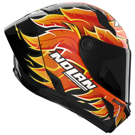 Nolan X-804 RS REPLICA IANNONE 368 M