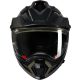 Moto helma Nolan N70-2 X 06 Classico Nobile N-Com Pietra/Nero Glossy Finish 314
