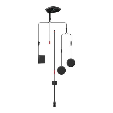 BLUETOOTH + N-COM